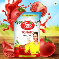 TOPS TOMATO KETCHUP - 850g, NA, NA