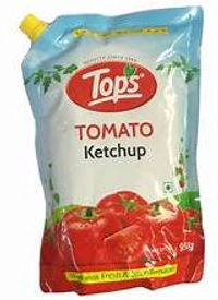 TOPS TOMATO KETCHUP - 850g, NA, NA