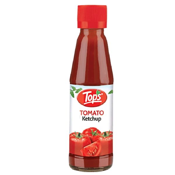 TOPS TOMATO KETCHUP - 200g, NA, NA