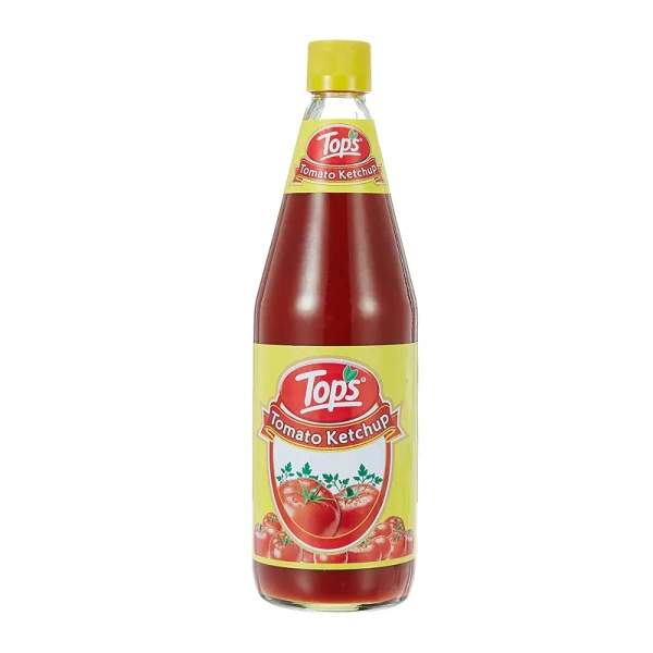 Tops tomato ketchup - 1kg, NA, NA