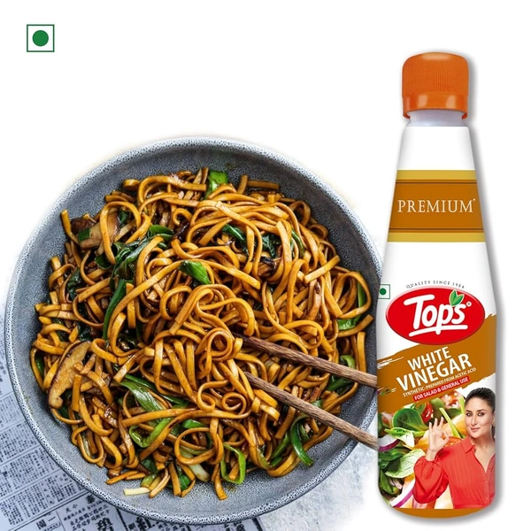 TOPS WHITE VINEGAR - 610 ml, NA, NA