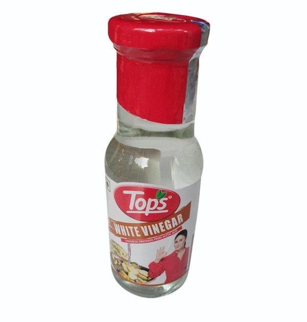 TOPS WHITE VINEGAR - 200 ml, NA, NA