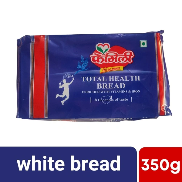 FAMILY TOTAL HEALTH BREAD - 350G, NA, NA