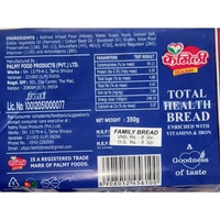 FAMILY TOTAL HEALTH BREAD - 350G, NA, NA