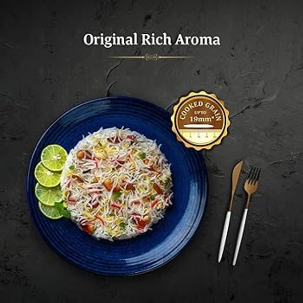 Daawat Traditional basmati rice - 1kg, NA, NA