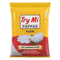 Sago sabudana pappad Try Mi Pappad plan - 80g, NA, NA