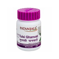 PATANJALI TULSI GHANVATI - 60n, NA, NA