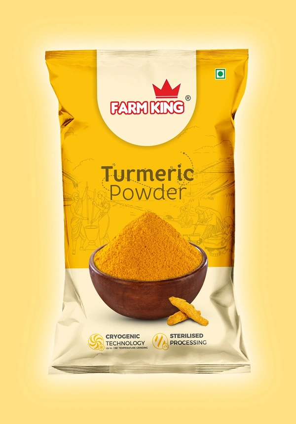 Catch Turmeric Powder - 500g, NA, NA