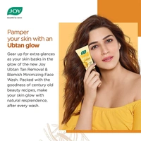 JOY UBTAN FACEWASH - 50ML, NA, NA