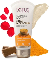 LOTUS UBTAN FASE SCRUB - 100G, NA, NA