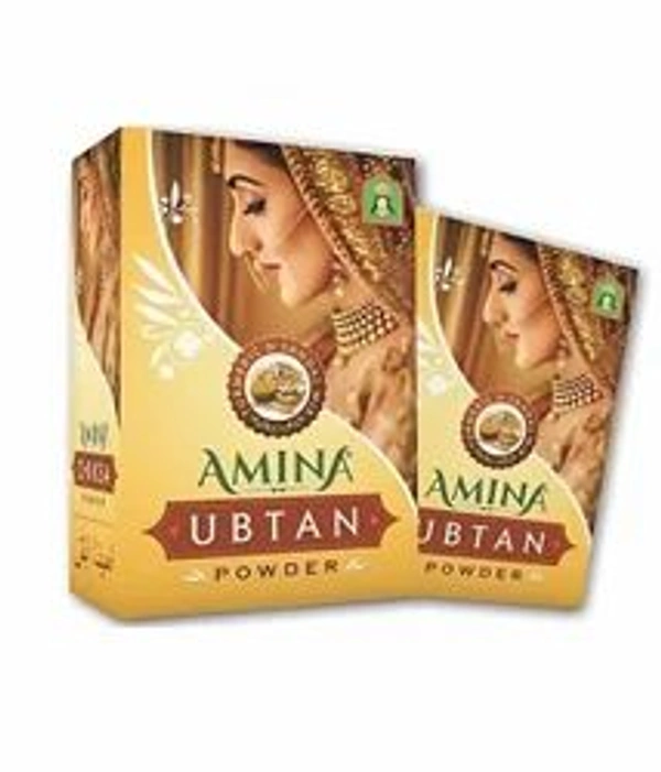 Amina Ubtan Powder - 100g, NA, NA