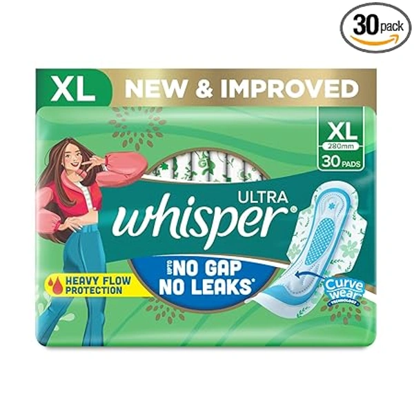 WHISPER ULTRA WHISPER - NA, NA