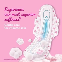 WHISPER ULTRA WHISPER SKIN LOVE SOFT - NA, NA