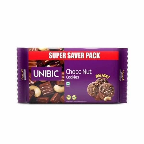 Unibic Choco Nut Cookies - 37.5g, NA, NA