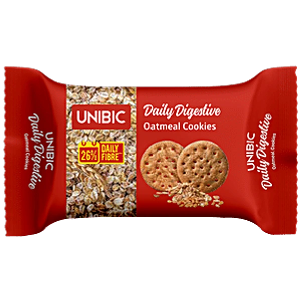 Unibic Oats Digestive - 120g, NA, NA