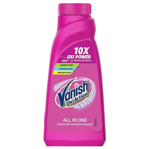 Vanish Oxi Action - 400ml, NA, NA