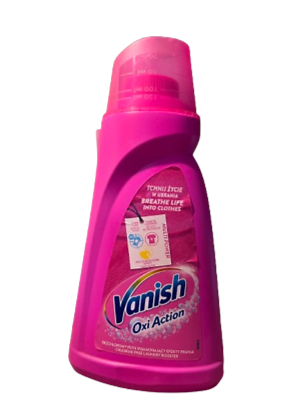 Vanish Oxi Action - 400ml, NA, NA