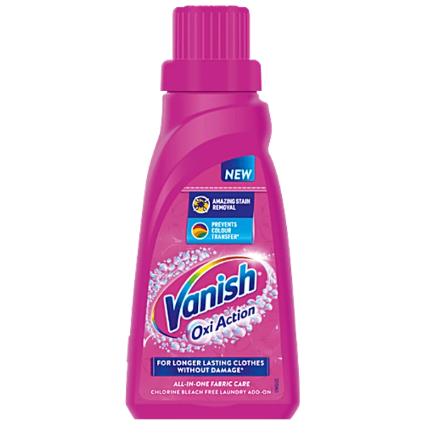 Vanish Oxi Action - 400ml, NA, NA