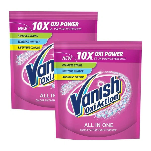 Vanish Oxi Action - 400g, NA, NA