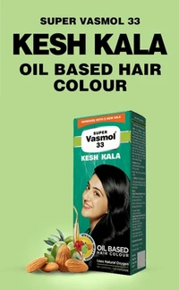 Vasmol Kesh Kala - 100ml, NA, NA