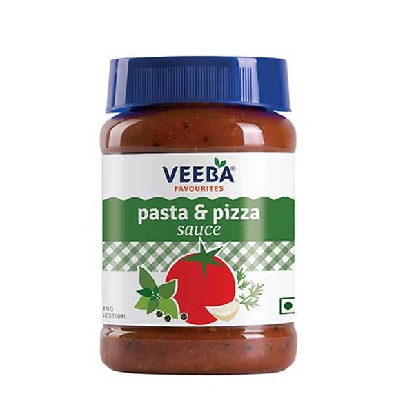 VEEBA PASTA & PIZZA SAUCE SAUCE - 280g, NA, NA