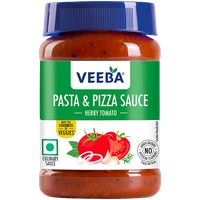 VEEBA PASTA & PIZZA SAUCE SAUCE - 280g, NA, NA