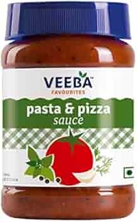 VEEBA PASTA & PIZZA SAUCE SAUCE - 280g, NA, NA