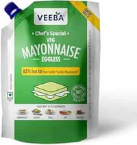 Veeba Veg Mayonnaise Eggless - 875g, NA, NA