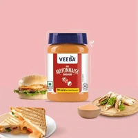 Veeba Veg Mayonnaise Tandoori - 250g, NA, NA