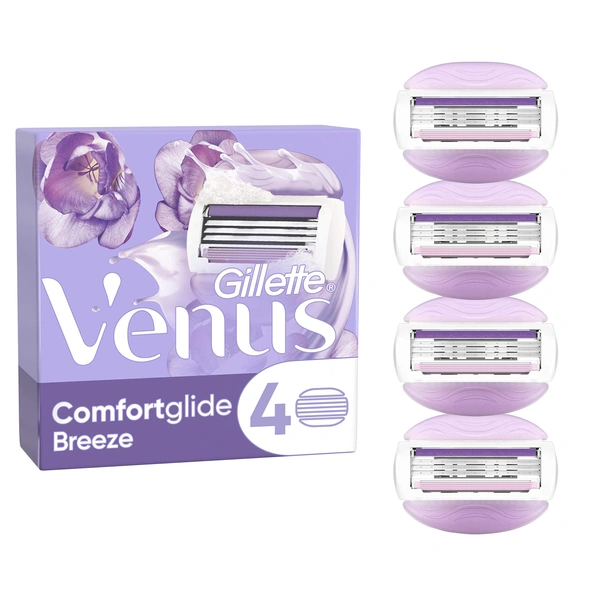 Gillette Venus Comfortglide - 2N Cartridges, NA, NA