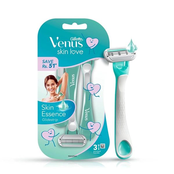 Venus skin love - 1N razor, NA, NA