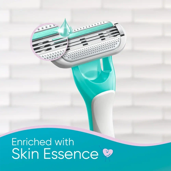 Venus skin love - 1N razor, NA, NA