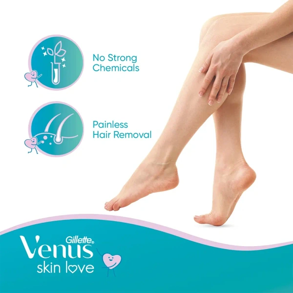 Venus skin love - 1N razor, NA, NA