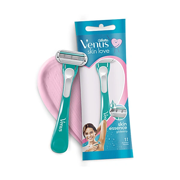 Venus Skin love - 3N Razors, NA, NA