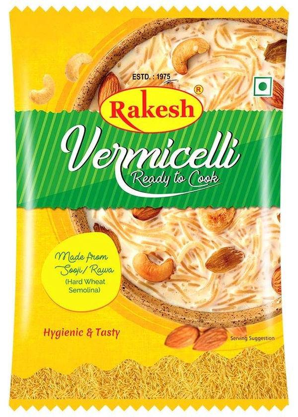 Rakesh Vermicelli - 90g, NA, NA
