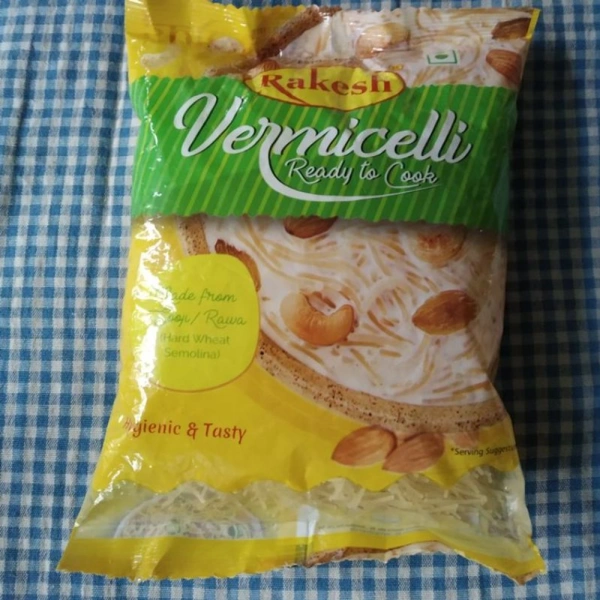 Rakesh Vermicelli - 90g, NA, NA