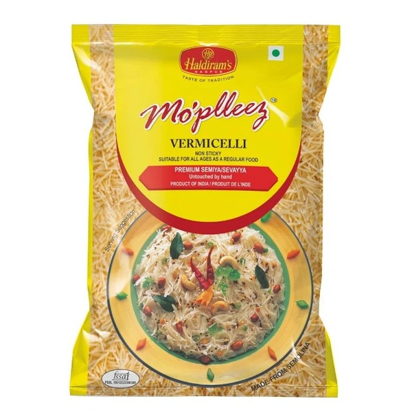 Rakesh Vermicelli Non Sticky - 90g, NA, NA