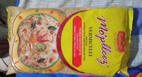 Patanjali Vermicelli Non Sticky - 900g, NA, NA