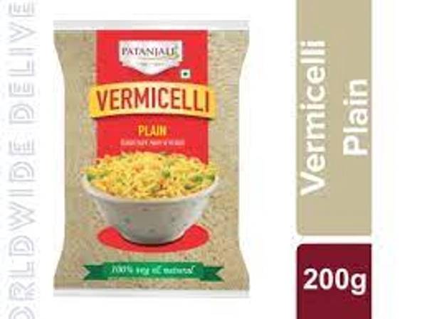 Lohia Vermicelli Plain - 200g, NA, NA