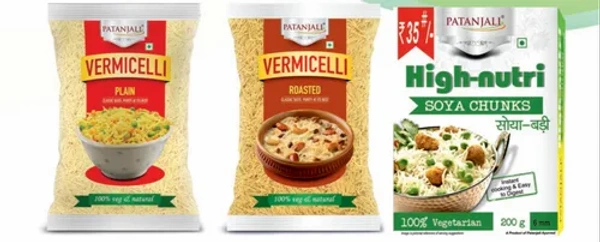 Patanjali Vermicelli Roasted - 200g, NA, NA