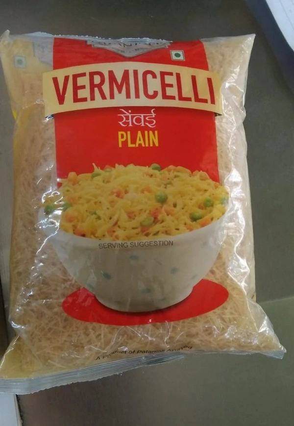 Patanjali Vermicelli Roasted - 200g, NA, NA