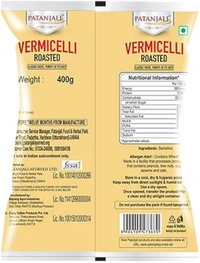 Tata Sampann Vermicelli Roasted - 400g, NA, NA
