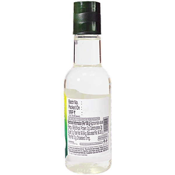 PATANJALI VIRGIN COCONUT OIL - 250ML, NA, NA
