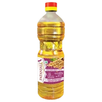Patanjali Virgin Sesame Gingelly /Til Oil - 500ml, NA, NA