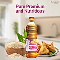 Patanjali Virgin Sesame Gingelly /Til Oil - 500ml, NA, NA