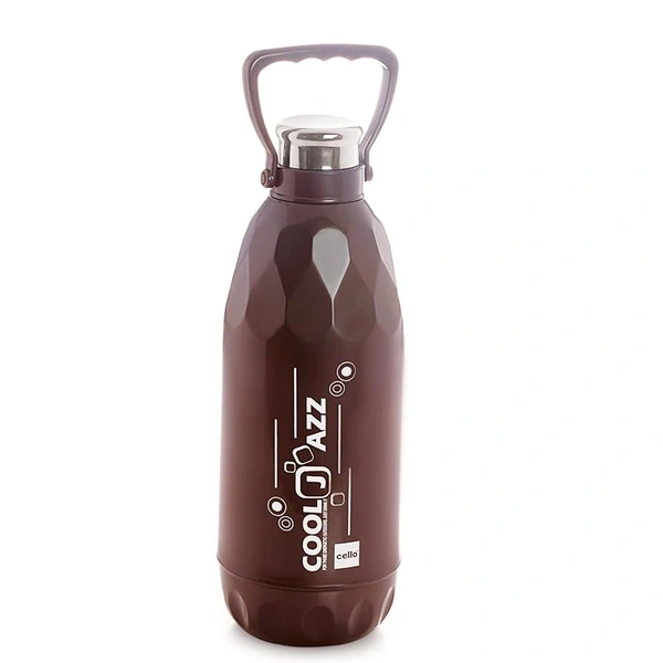 Cello Water Bottle Jazz 1500 - 1.5 Ltr, NA, NA
