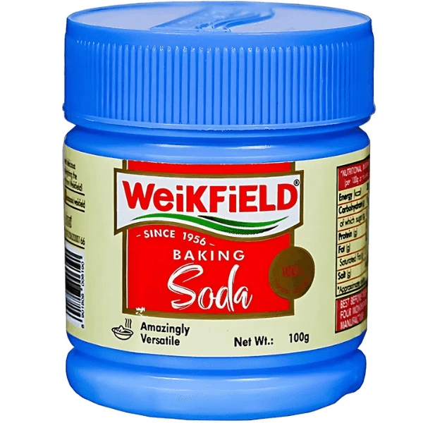 WeiKFELD Beking Soda - 100g, NA, NA