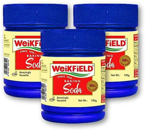 WeiKFELD Beking Soda - 100g, NA, NA