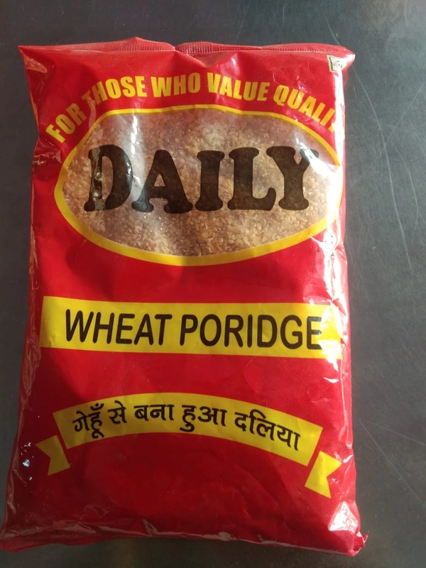 Packed Wheat Poridge - 500g, NA, NA