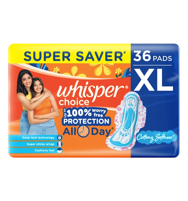 WHISPER CHOICE - NA, NA